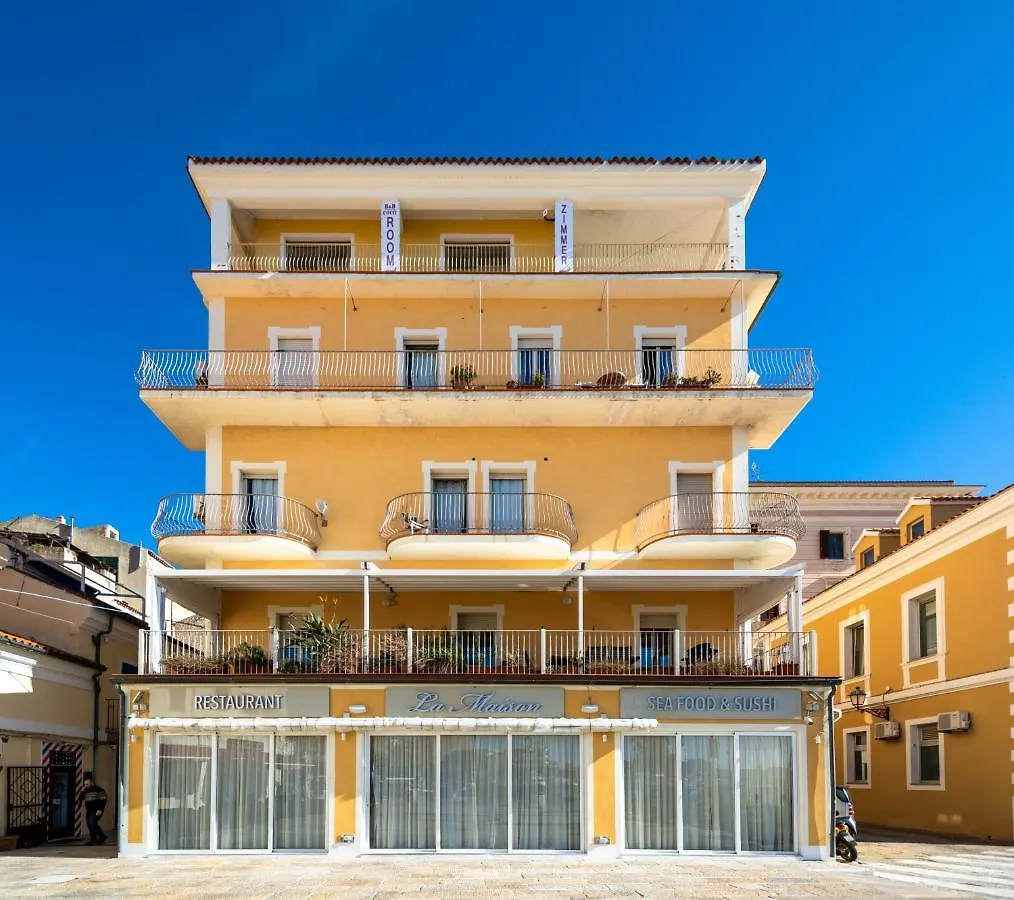 Chez Coco - Murphy Holiday Home La Maddalena