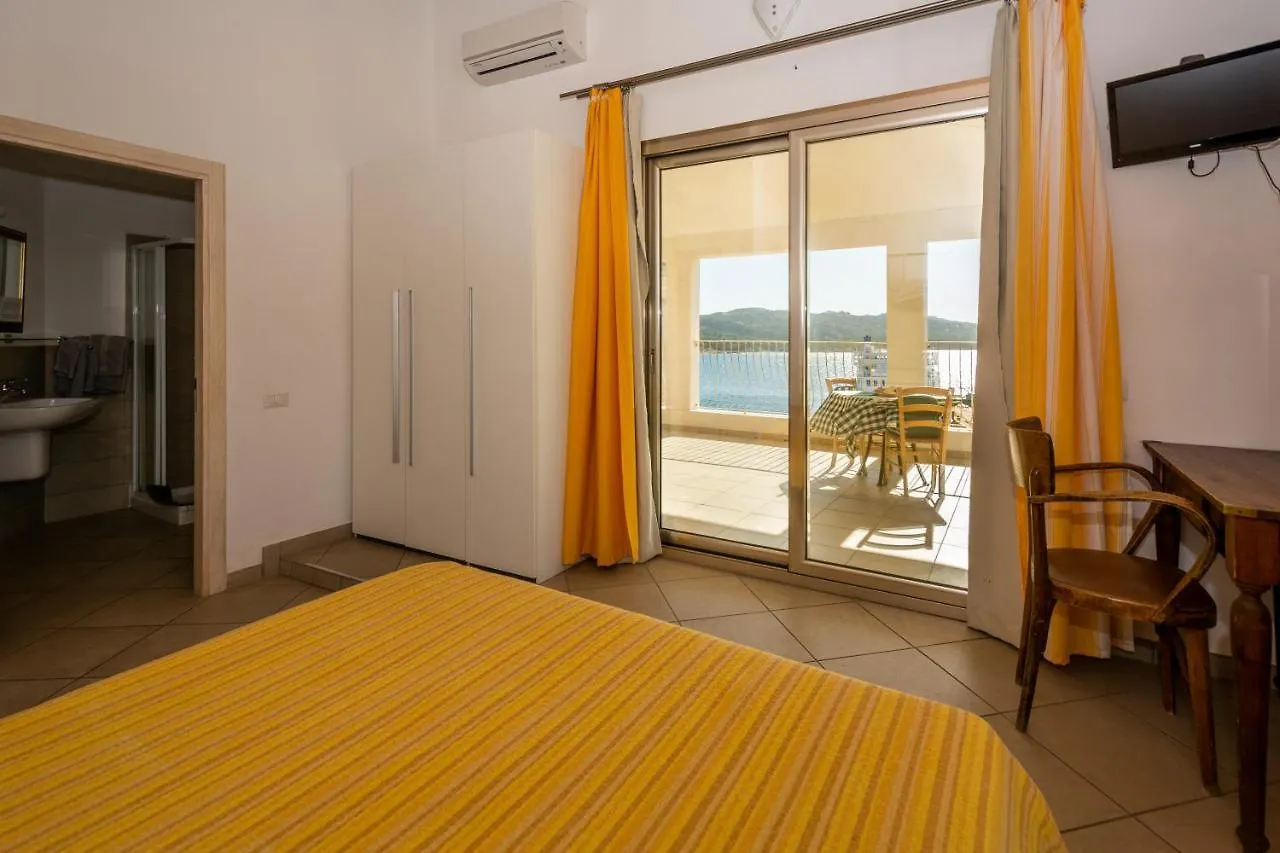 Maison d'hôtes Chez Coco - Murphy Holiday Home La Maddalena
