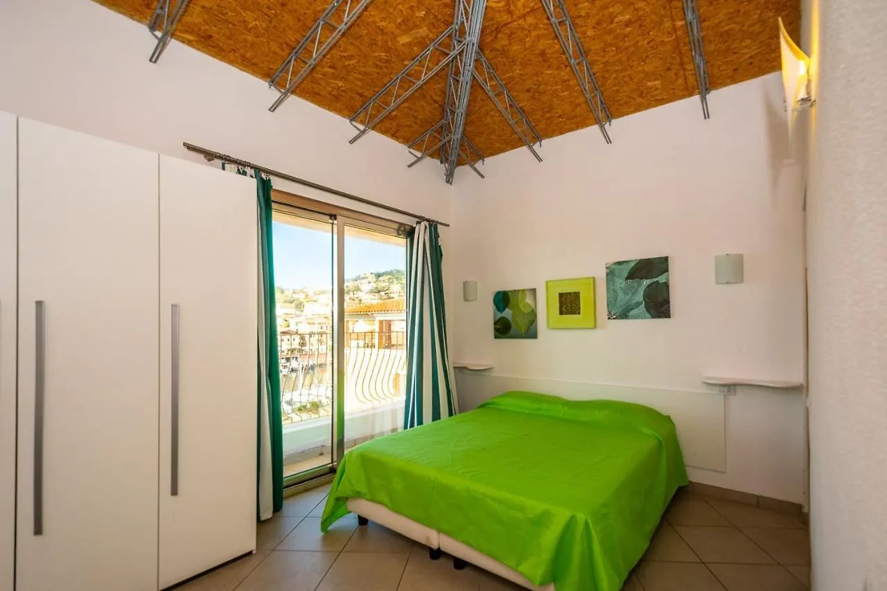 Affittacamere Chez Coco - Murphy Holiday Home La Maddalena